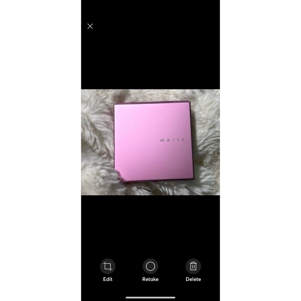 Mally~Blush~Rosette~0.13 Oz